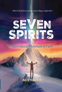 Paperback Seven Spirits: The Novel Book
