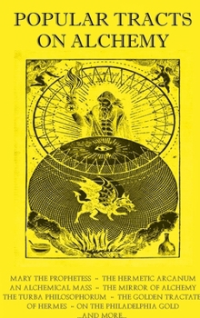 Hardcover Popular Tracts on Alchemy Book