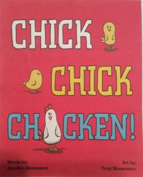 Paperback Chick, Chick, Chicken Book