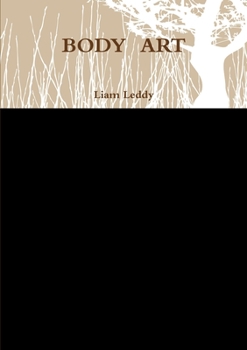 Paperback Body Art Book