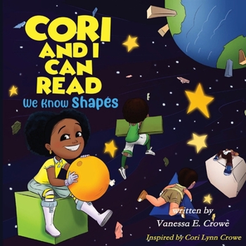 Cori and I Can Read: We Know Shapes