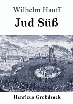 Paperback Jud Süß (Großdruck) [German] Book