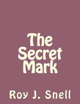 Paperback The Secret Mark Book
