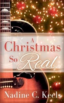 Paperback A Christmas So Real Book