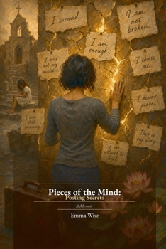 Paperback Pieces of the Mind, Posting Secrets Book