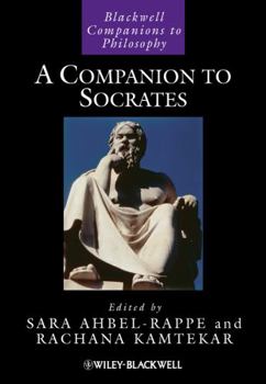 Paperback A Companion to Socrates Book