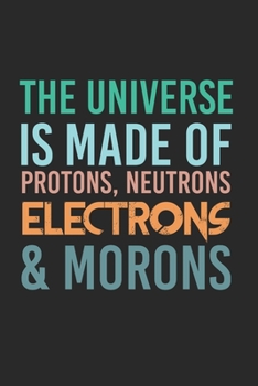 Paperback Scientist Notebook: Diary Journal 6x9 inches with 120 Lined Pages Book