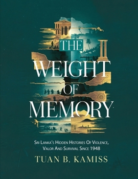 Paperback The Weight of Memory Book