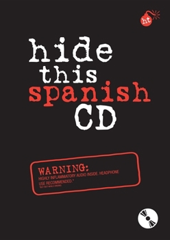 Audio CD Hide This Spanish CD Book