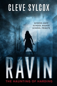 Paperback Ravin: The Haunting of Harding Book