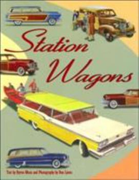 Paperback Station Wagons Book