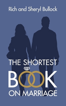 Paperback The Shortest Book on Marriage Book