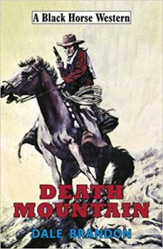 Paperback Death Mountain [Large Print] Book