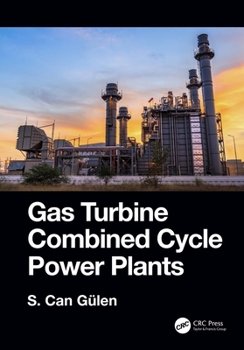 Hardcover Gas Turbine Combined Cycle Power Plants Book