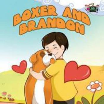Paperback Boxer and Brandon Book