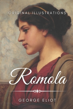 Paperback Romola: With Original Illustrations Book