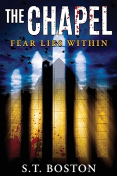 Paperback The Chapel [Large Print] Book