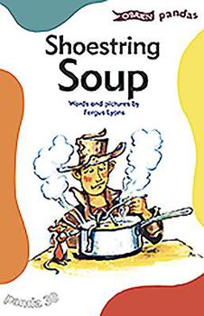 Paperback Shoestring Soup Book