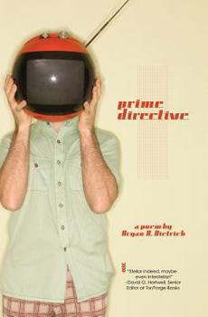 Paperback Prime Directive Book