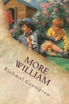 Paperback More William Book