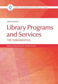 Paperback Library Programs and Services: The Fundamentals Book