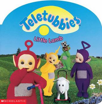 Little Lamb (Teletubbies) - Book  of the Teletubbies