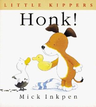 Paperback Honk! Book