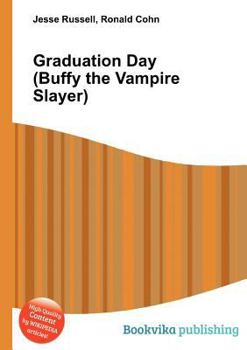 Paperback Graduation Day (Buffy the Vampire Slayer) Book