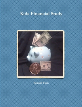 Paperback Kids Financial Study Book