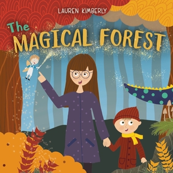 Paperback The Magical Forest Book