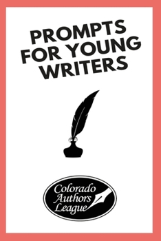 Paperback Prompts for Young Writers Book
