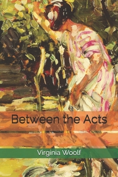 Paperback Between the Acts Book
