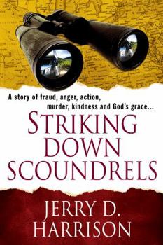 Paperback Striking Down Scoundrels Book