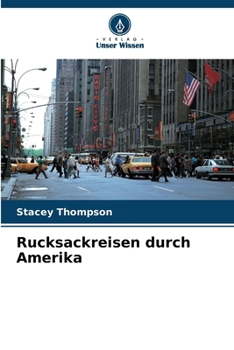 Paperback Rucksackreisen durch Amerika [German] Book