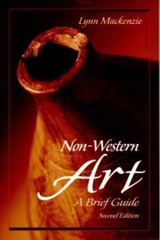 Paperback Non-Western Art: A Brief Guide Book