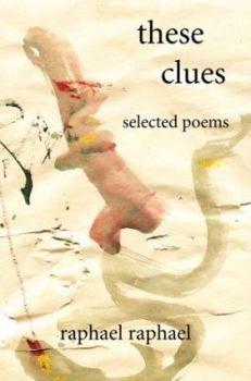 Paperback these clues: selected poems Book