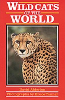 Hardcover Wild Cats of the World Book