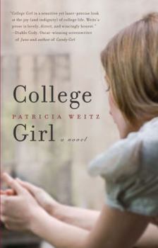 Paperback College Girl Book