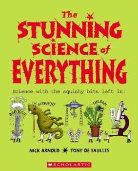 Hardcover The Stunning Science of Everything Book