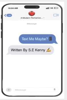 Text Me Maybe? (The Maybe Series)