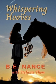 Paperback Whispering Hooves Book