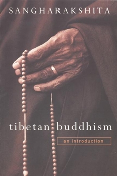 Paperback Tibetan Buddhism: An Introduction Book