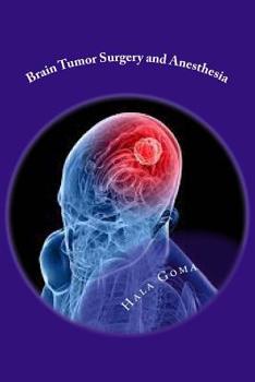 Paperback Brain Tumor Surgery and Anesthesia Book