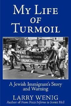 Hardcover My Life of Turmoil Book