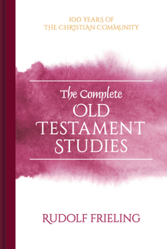 Hardcover The Complete Old Testament Studies Book