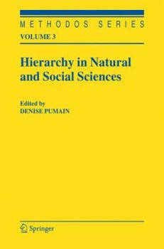 Hierarchy in Natural and Social Sciences (Methodos Series)