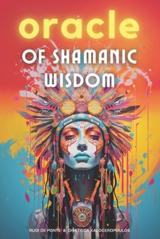 Paperback ORACLE of Shamanic Wisdom Book