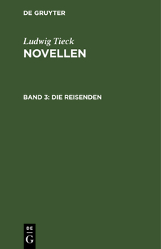 Hardcover Die Reisenden [German] Book