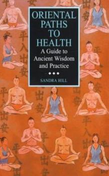 Paperback Oriental Paths to Health Book