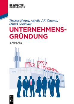 Hardcover Unternehmensgründung [German] Book